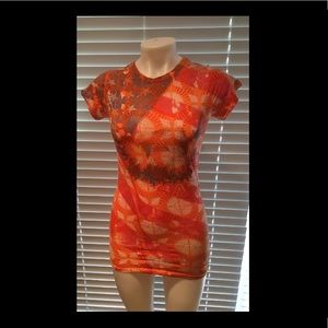 Fitted Top - So Flattering!